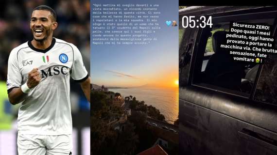 Juan Jesus chiarisce: “Era uno sfogo di una persona ferita, non contro i napoletani”