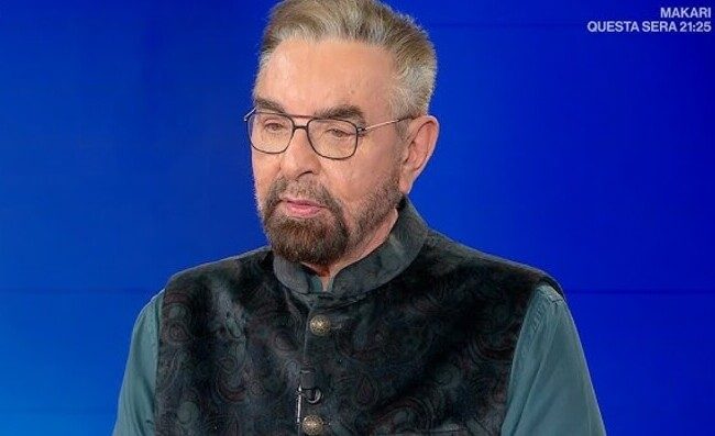 Kabir Bedi: “Sandokan ingombrante. Tragedia in Medio Oriente, c’è una soluzione”