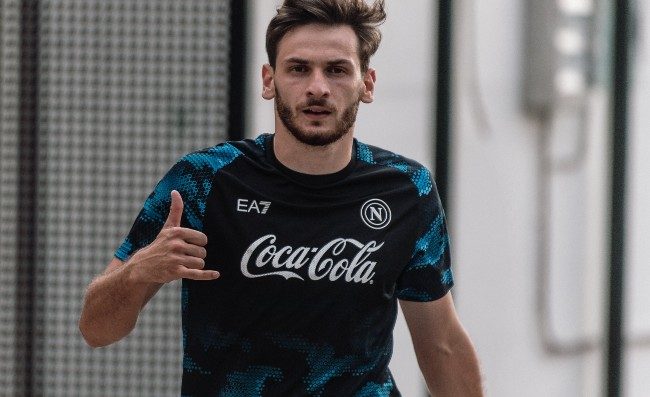 Kvaratskhelia ha già avuto un leggero aumento di stipendio, i dettagli