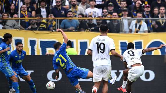 L’Empoli torna a fare punti dopo il ko col Napoli: 1-1 col Parma, Bonny sbaglia un rigore