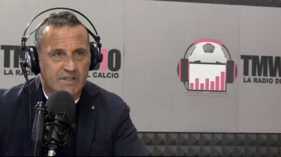 L’ex Juve Di Livio: “Napoli? Per vincere lo scudetto devono dare tutti molto di più”