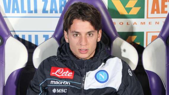 L’ex azzurro Dezi: “Che rammarico non aver mai indossato la maglia del Napoli”