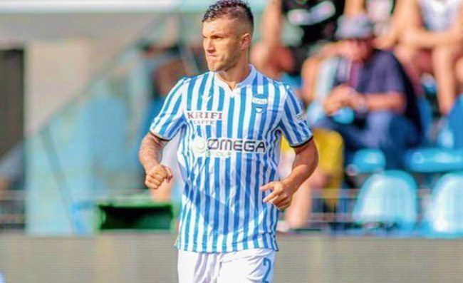 L’idolo di Strefezza è un ex Napoli. Il brasiliano fu offerto a De Laurentiis