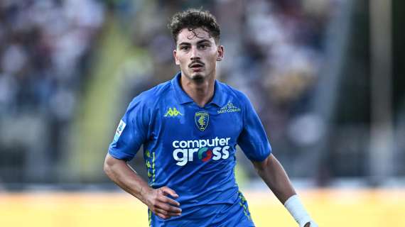 L’imbattuto Empoli pronto a sfidare il Napoli, Esposito: “Siamo una sorpresa solo per la gente”