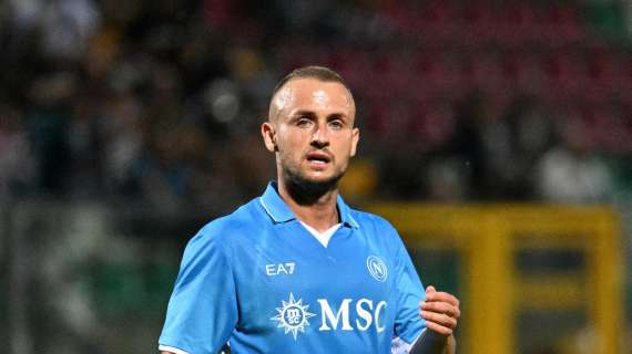 Lobotka: “Conte ha portato atmosfera diversa, ci sta spingendo a un livello superiore”