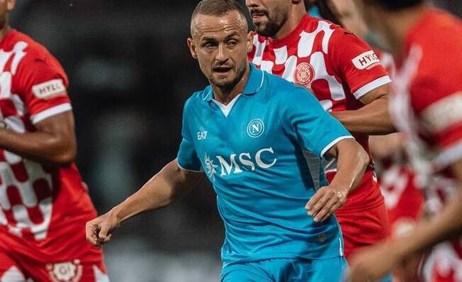Lobotka è il cervello del Napoli, dal 2020 il 93% di passaggi completati! (GRAFICO)