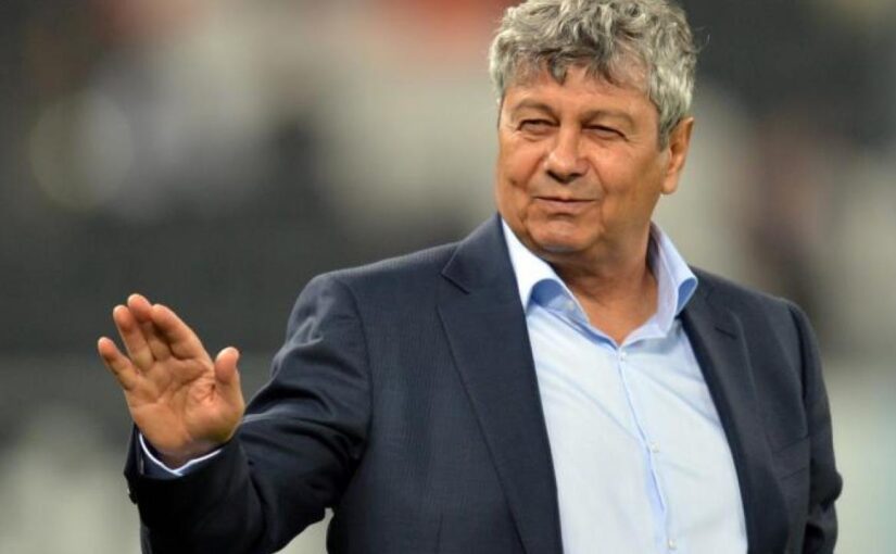 Lucescu: "Chi vince lo scudetto? Sono convinto che Conte avrà bisogno di un anno prima di trionfare"