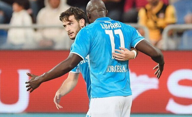 Lukaku super, il Napoli ha preso il secondo calciatore più costoso della storia del calcio