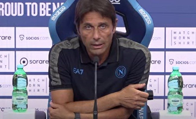 Martino: “Conte sta facendo un capolavoro. Avete visto Olivera?”