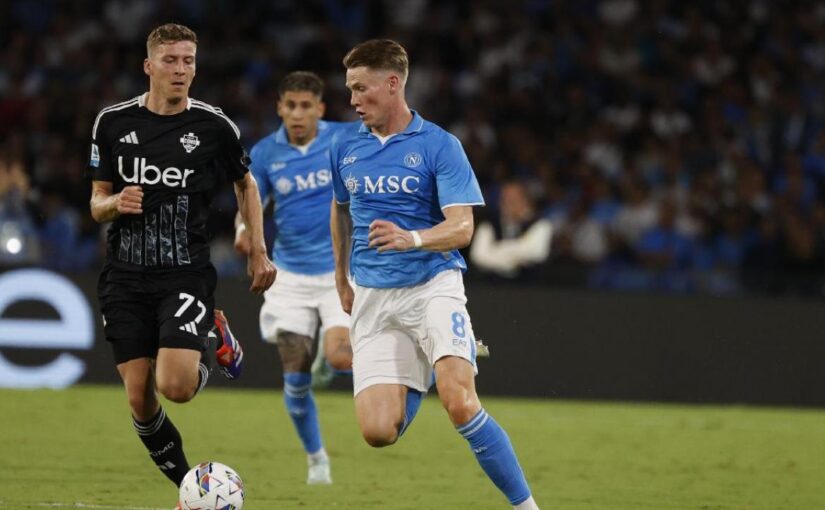 McTominay, l’ex compagno di squadra: "Lo conosco sin da quando era negli under 16, è un tuttofare! Ma una cosa ha inciso più di tutte a Napoli"
