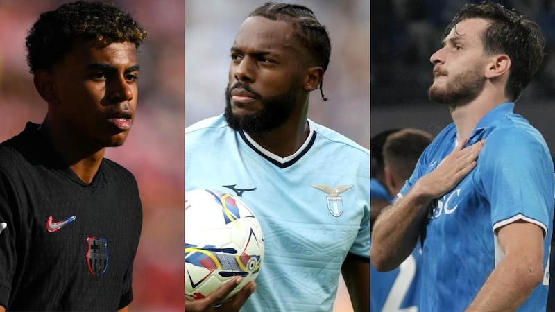 Migliori dribblatori d’Europa: quanti Serie A in classifica! Kvaratskhelia meglio di Mbappé