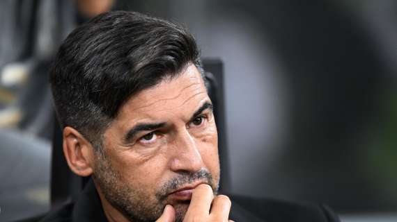 Milan, Fonseca in conferenza: “Hanno fatto 2 gol con 2 occasioni. Non so se con gli assenti avremmo fatto meglio”