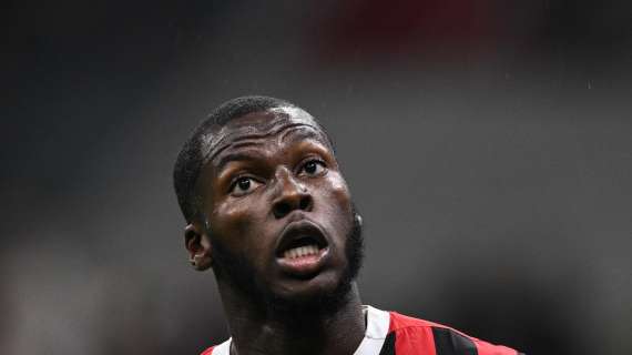 Milan, Musah: “Napoli due gol con poche occasioni, noi zero con tante chance”