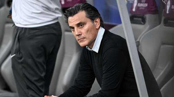 Montella: “Non voglio mettere pressione a Conte, ma sarà lui a contendere scudetto all’Inter”