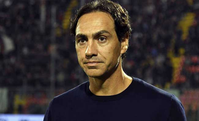 Monza, Nesta: “Ci hanno annullato un gol contro l’Atalanta, non ho capito perché”