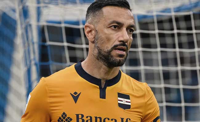Morto il papà di Fabio Quagliarella. Addio a Don Vittorio (tifosissimo del Napoli)