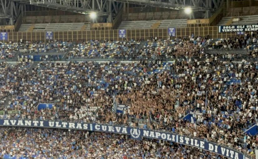 Napoli-Atalanta, sarà sold-out al Maradona! Attesa febbrile a ritmo di un coro che torna a spopolare sui social