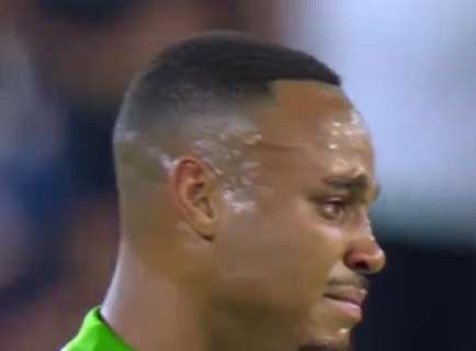 Natan, escluso infortunio grave al ginocchio ma c’è lesione muscolare: la nota del Betis