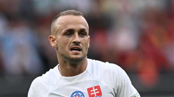 Nations League, la Slovacchia di Calzona vince a Baku e tenta la fuga: 83′ per Lobotka