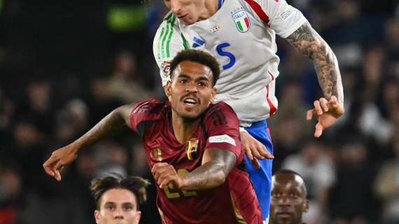 Nations League, le formazioni di Belgio-Francia: Ngonge in panchina, tre “italiani” dal 1′