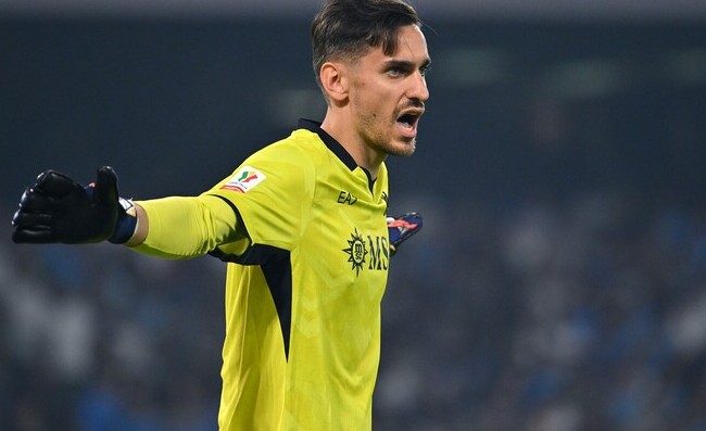 Orsi: “Meret stramerita il rinnovo: se non parava quel tiro col Parma, cambiava tutto”