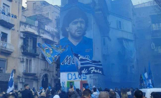 PRIMA PAGINA MATTINO – Il “miracolo” del Rione Sanità a Napoli diventa una serie RAI
