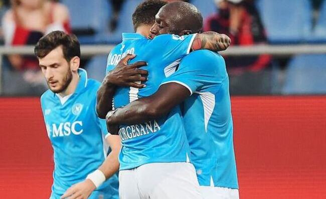 PRIMA PAGINA MATTINO – Napolissimo. Il grande orgoglio azzurro, Romelu l’apriscatole