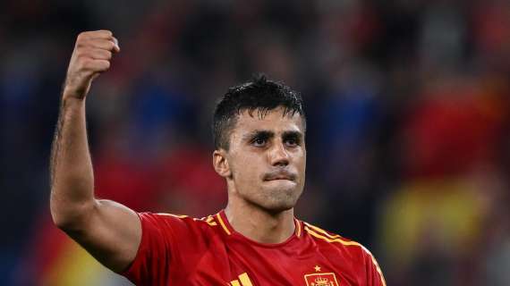 Pallone d’Oro, il vincitore è Rodri: battuto Vinicius Jr