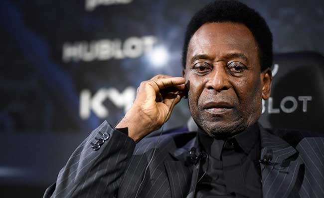 Pelè disse: “Per paragonarlo a me, dovreste trovare uno che fa bene queste tre cose”