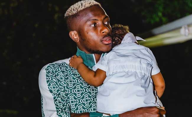 Per Osimhen è un giorno importante. Commovente messaggio del nigeriano