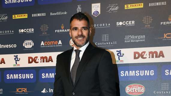 Perrotta: “Sorpreso dal primo posto del Napoli? Conoscendo Conte no, è una delle favorite”