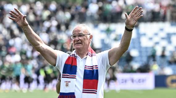 Ranieri cambia idea: “Penso di tornare ad allenare, ho un desiderio”