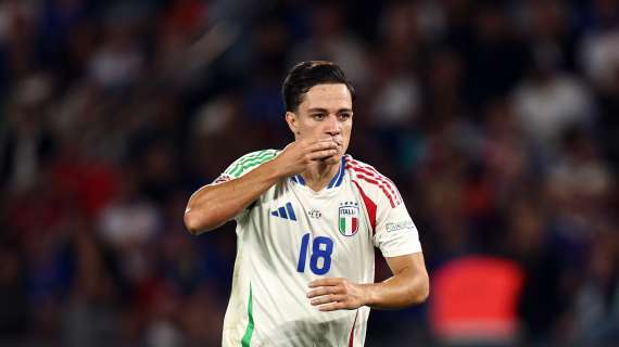 Raspadori-Juve, l’agente: “Giuntoli lo stima, ma sta bene a Napoli! E’ prematuro…”