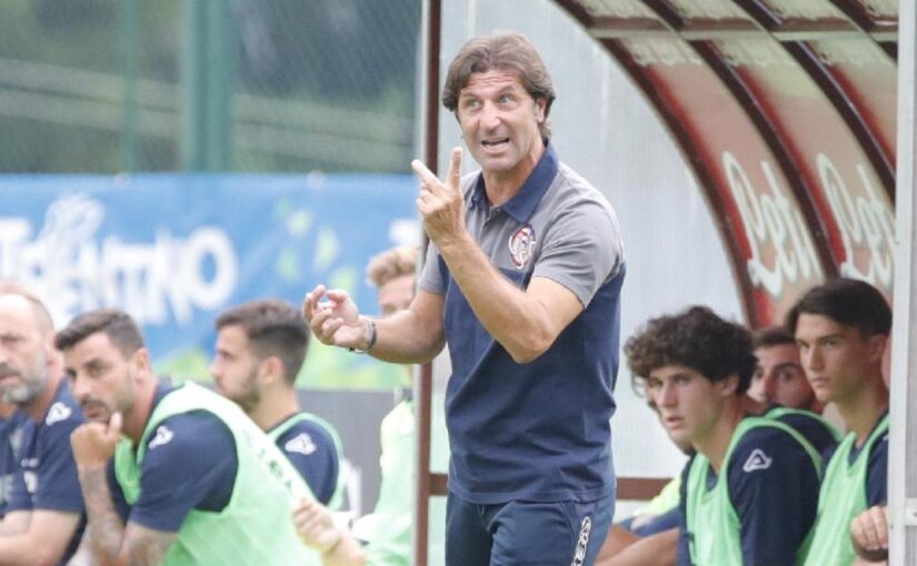 Rastelli: "E’ una vittoria fondamentale perchè giocando prima dell’Inter metti pressione agli avversari"