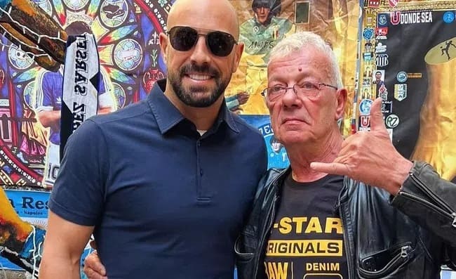 Reina: “Maradona meglio di Pelè, Napoli tra le mie 3 città preferite. Ho la fobia delle api”
