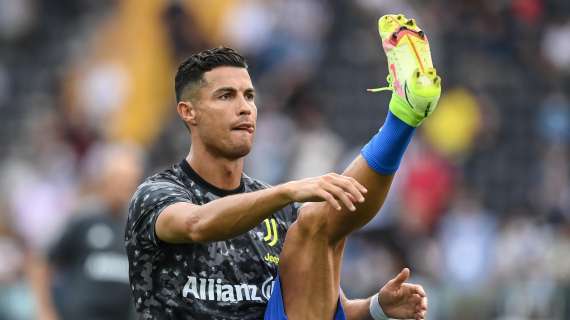 Ronaldo, bordata alla Juve! CR7 a Szczesny: “Hai dovuto ritirarti per firmare con un top club”