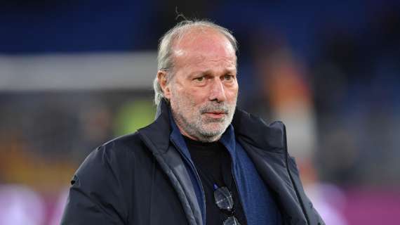 Sabatini: “Il Napoli investa sul rinnovo di Kvara, ma senza strapparsi i capelli”