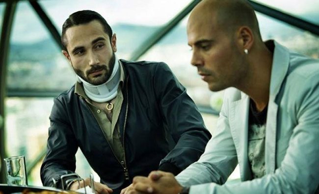 Torna Gomorra, Marco D’Amore dirigerà il prequel. Saviano tra gli autori