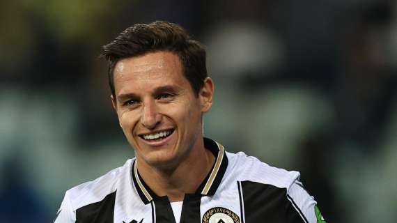 Udinese, Thauvin svela: “Mi cercò Giuntoli quando era al Napoli”