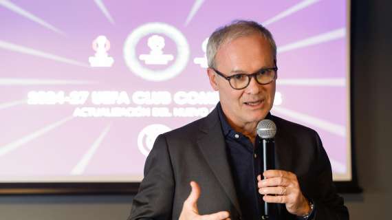 Uefa, Marchetti smentisce: “Infortuni per calendario fitto? Minutaggi sono gli stessi”