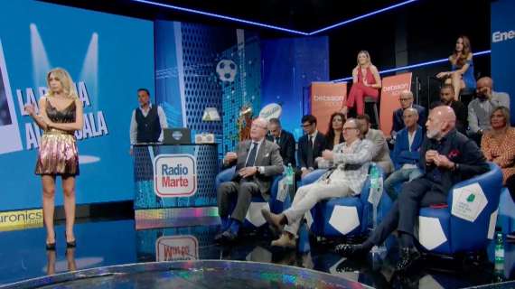 “Volevate giocare per gli squalificati!”, lo studio Tv contro il milanista Ordine su Bologna-Milan
