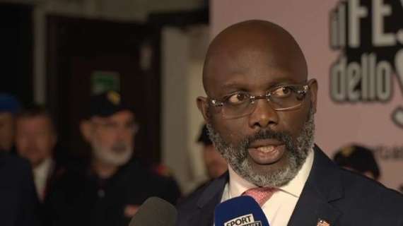 Weah gela i milanisti: “Tutti sanno che amo la Juve, in rossonero ho fatto il mio dovere”