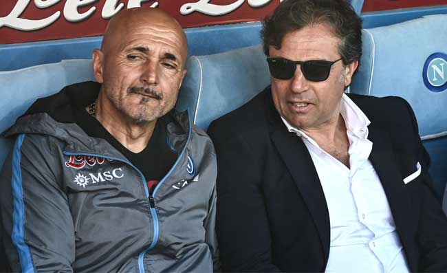 Zazzaroni rivela: “Giuntoli-Spalletti, ho raccolto un’indiscrezione. È successo dopo Napoli”