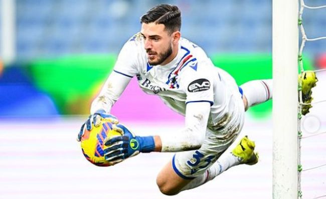 Zemura, gol capolavoro. Gesto bellissimo di Falcone: “Gli ho fatto un applauso”