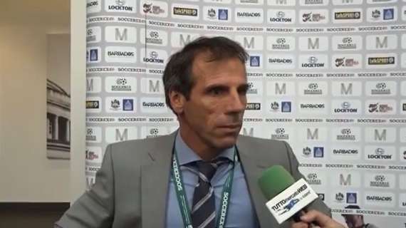 Zola: “Il Napoli sta andando fortissimo, ma la cosa non mi sorprende”