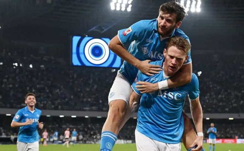 “Una stagione da schifo e non avete fame?”: così Conte ha risvegliato il Napoli