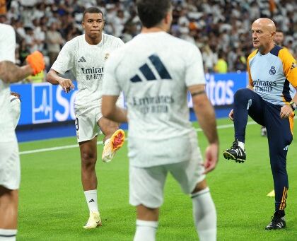 Al Real Madrid c’è tensione per gli infortuni, Pintus sotto accusa ma è il braccio destro di Florentino (The Athletic)