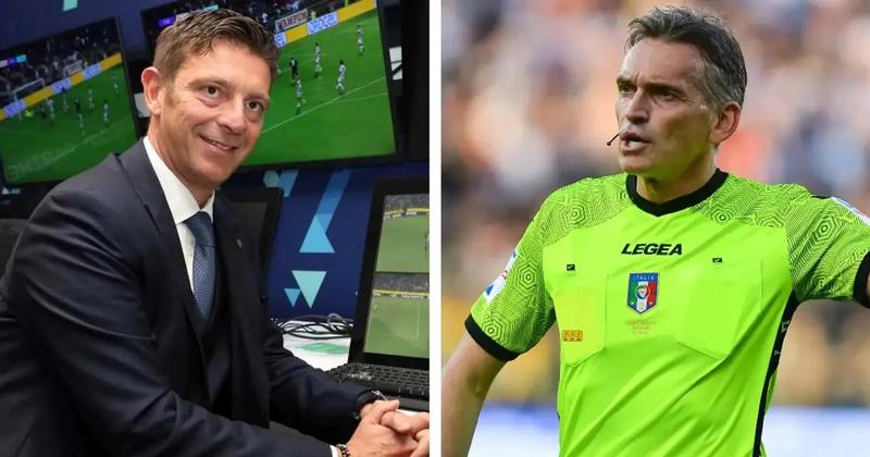 Arbitri nei guai col Fisco: indagati Rocchi, Orsato e altri 50