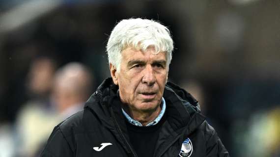 Atalanta, Gasperini a Sky: “Scudetto? Non siamo pronti, potevamo avvicinarci ma in estate…”