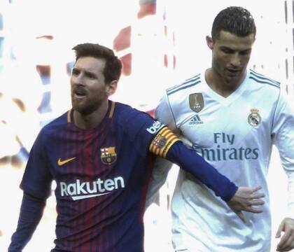 Avete 20.000 euro? Potete portarvi a casa l’armadietto di Cristiano Ronaldo al Real Madrid